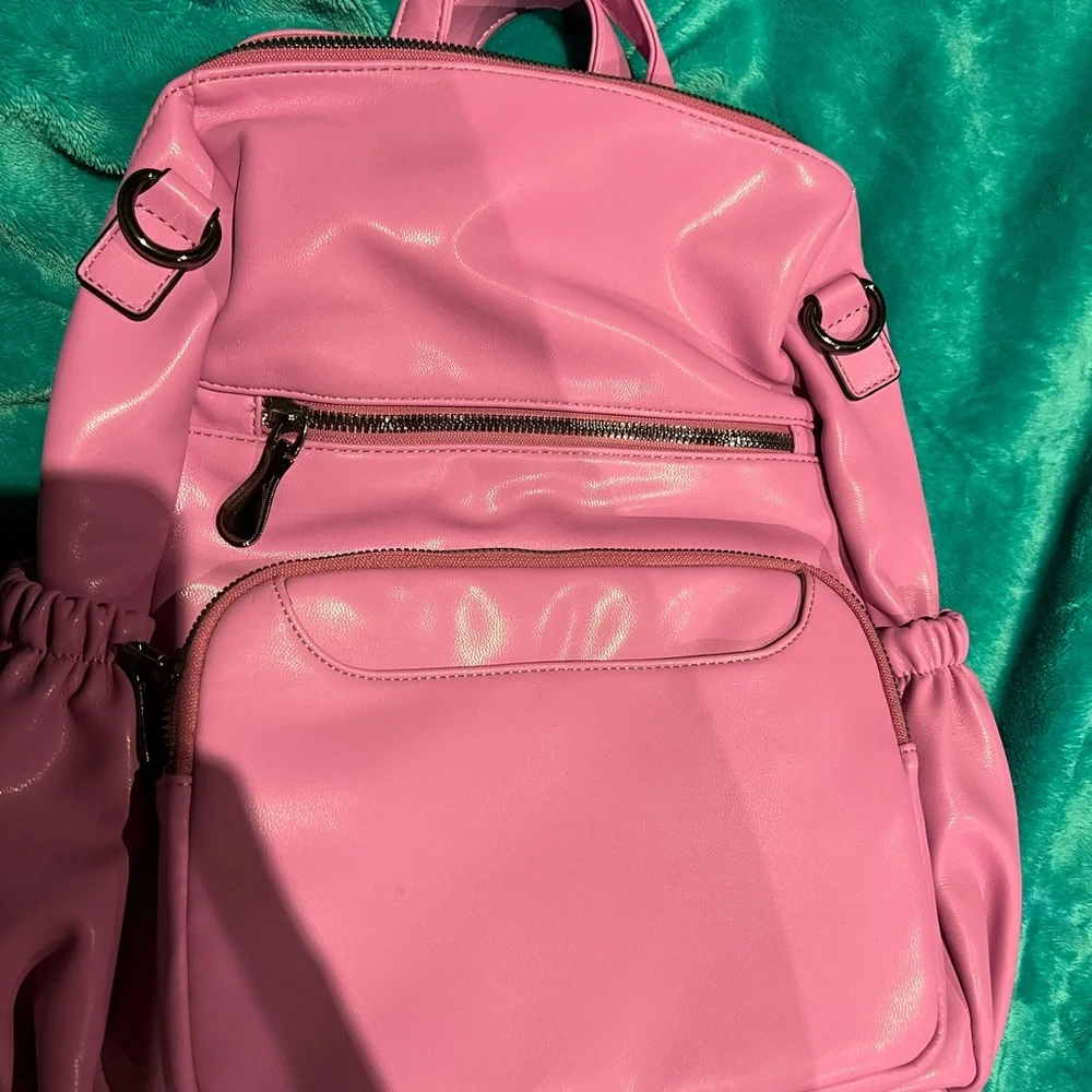 Pink Backpack - Picture 6 of 6